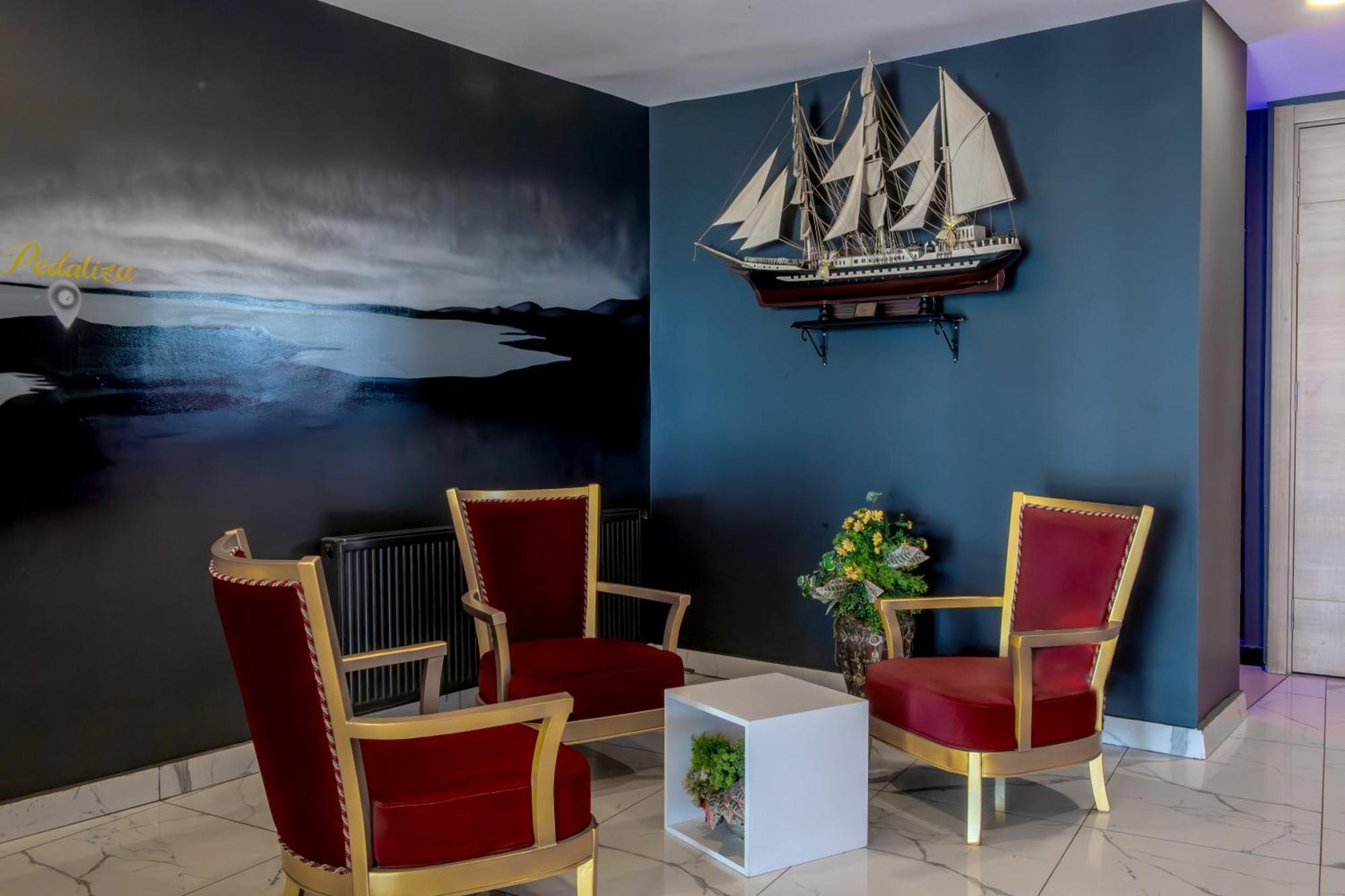 Pedaliza Hotel Gebze Bagian luar foto