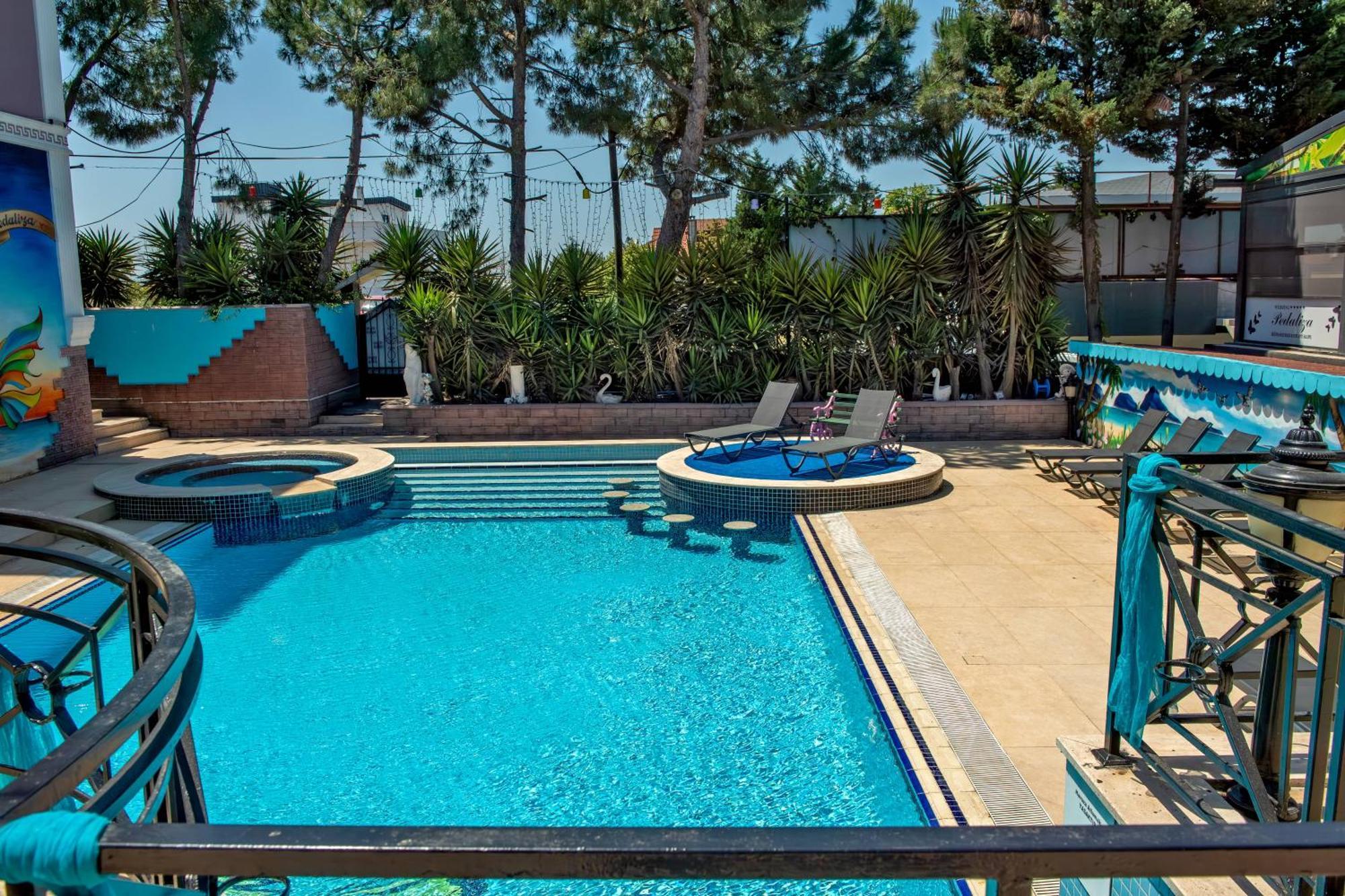 Pedaliza Hotel Gebze Bagian luar foto