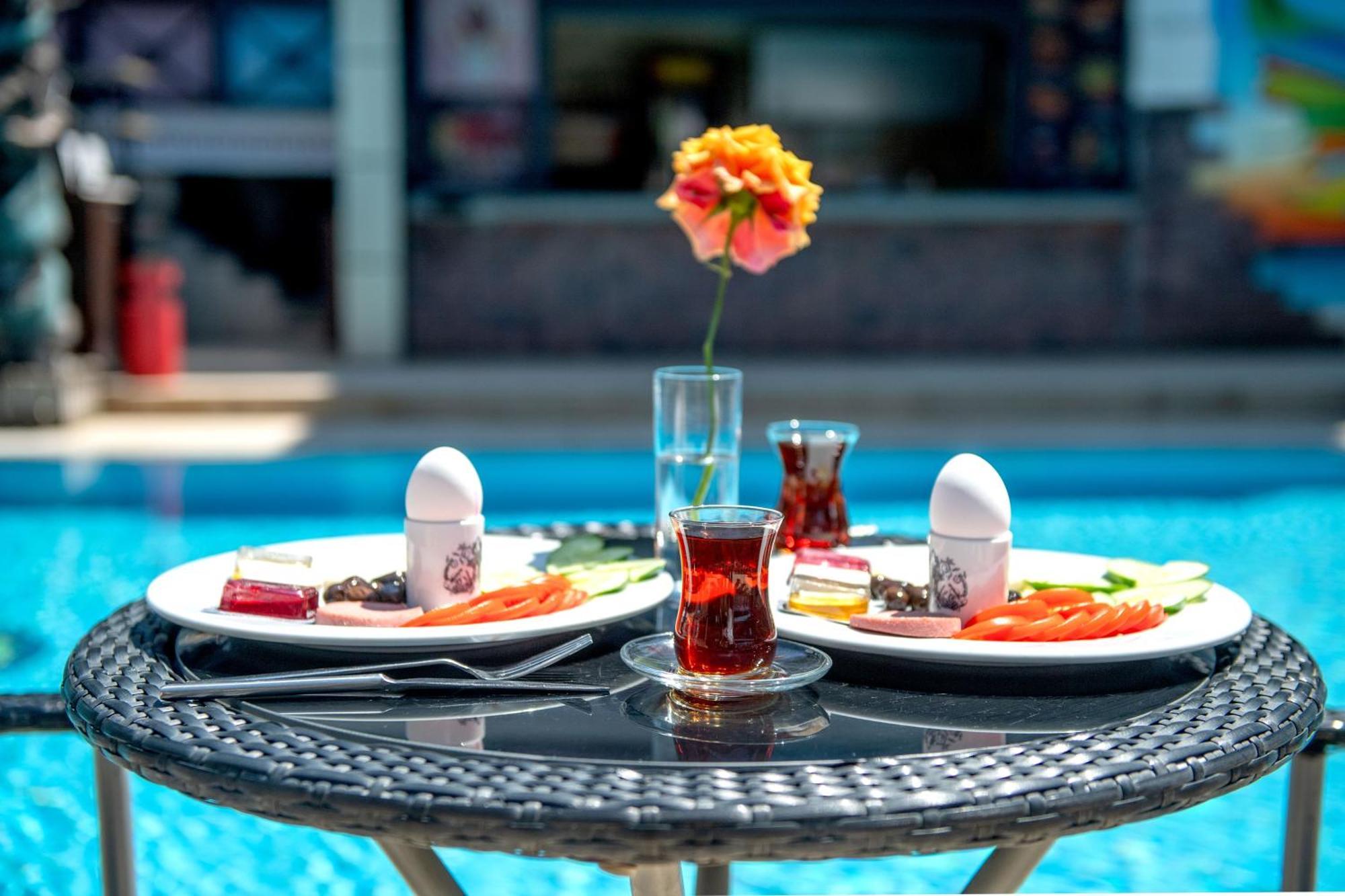 Pedaliza Hotel Gebze Bagian luar foto